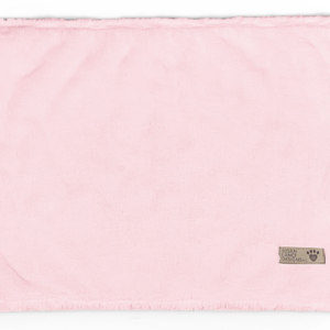 Puppy Pink Spa Pet Blanket